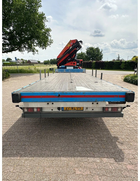 Broshuis WEB TRAILER!!OPEN BOX!!15150 LOADING CAPACITY!! - Remolque plataforma/ Caja abierta: foto 3 Broshuis WEB TRAILER!!OPEN BOX!!15150 LOADING CAPACITY!! - Remolque plataforma/ Caja abierta: foto 3