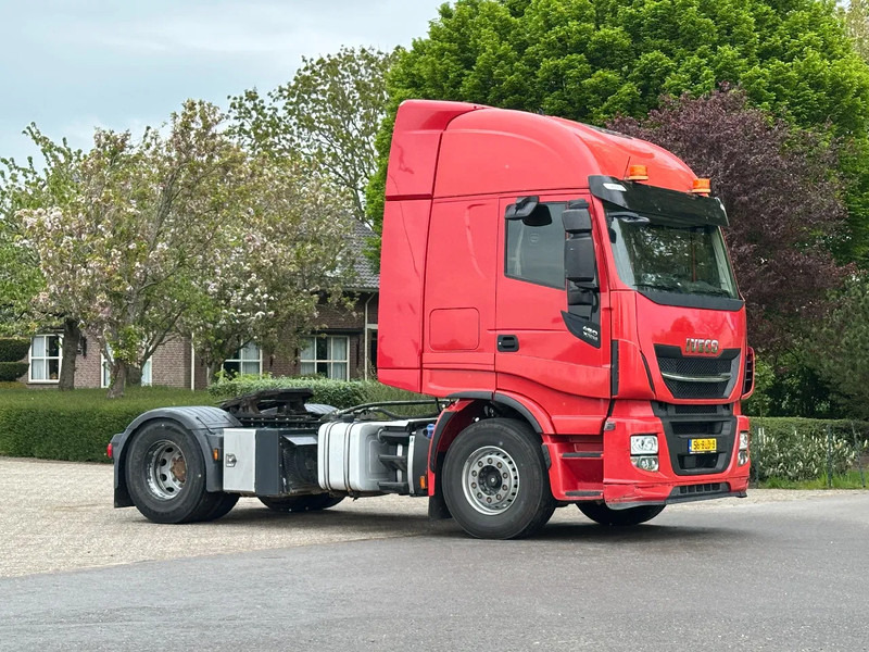 Iveco Stralis 460 X-Way, 253dkm!!!TIPPERHYDRAULIK!! - Cabeza tractora: foto 2 Iveco Stralis 460 X-Way, 253dkm!!!TIPPERHYDRAULIK!! - Cabeza tractora: foto 2