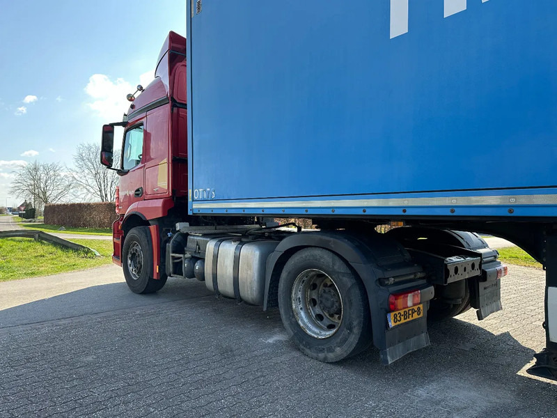 Mercedes-Benz Actros 1940 Euro 6!!KIPHYDRAULIK/PTO! - Cabeza tractora: foto 3 Mercedes-Benz Actros 1940 Euro 6!!KIPHYDRAULIK/PTO! - Cabeza tractora: foto 3