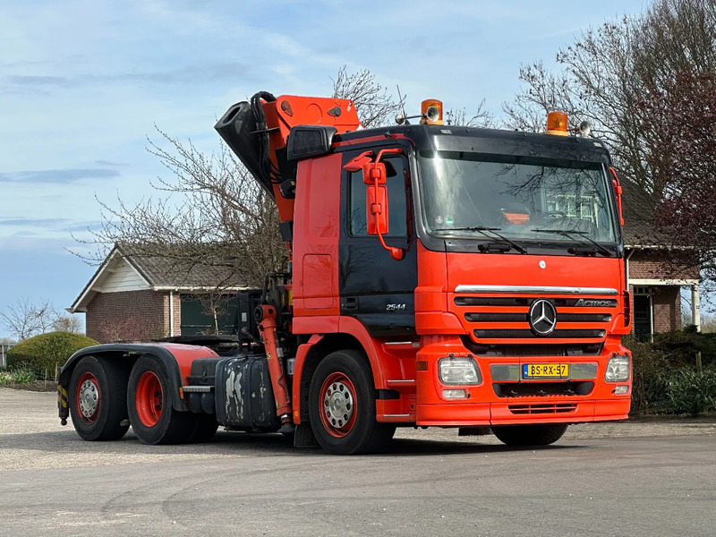 Mercedes-Benz Actros 2544 6X2!! PESCI - Cabeza tractora: foto 2 Mercedes-Benz Actros 2544 6X2!! PESCI - Cabeza tractora: foto 2