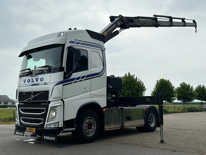 Volvo FH 460 4x2!!CRANE/KRAN/GRUE/GRUA!!PALFINGER PK26TM!!euro6!!TOP - Cabeza tractora: foto 5 Volvo FH 460 4x2!!CRANE/KRAN/GRUE/GRUA!!PALFINGER PK26TM!!euro6!!TOP - Cabeza tractora: foto 5