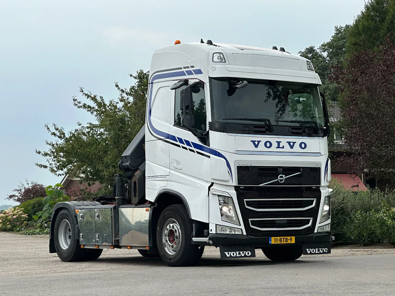 Volvo FH 460 4x2!!CRANE/KRAN/GRUE/GRUA!!PALFINGER PK26TM!!euro6!!TOP - Cabeza tractora: foto 2 Volvo FH 460 4x2!!CRANE/KRAN/GRUE/GRUA!!PALFINGER PK26TM!!euro6!!TOP - Cabeza tractora: foto 2