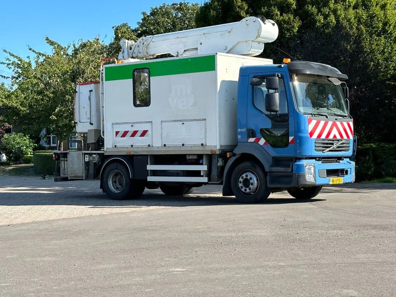 Volvo FL 240 ARBEITSBUHNE/SKYWORKER/17.5m - Camión: foto 2 Volvo FL 240 ARBEITSBUHNE/SKYWORKER/17.5m - Camión: foto 2