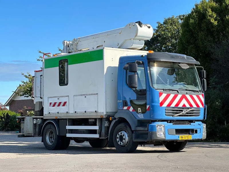 Volvo FL 240 ARBEITSBUHNE/SKYWORKER/17.5m - Camión: foto 1 Volvo FL 240 ARBEITSBUHNE/SKYWORKER/17.5m - Camión: foto 1