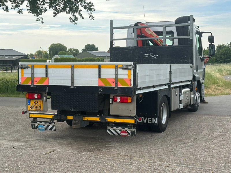 Camión grúa DAF LF 180 KRAAN/CRANE/GRUE!!EURO6!!TOP!: foto 12