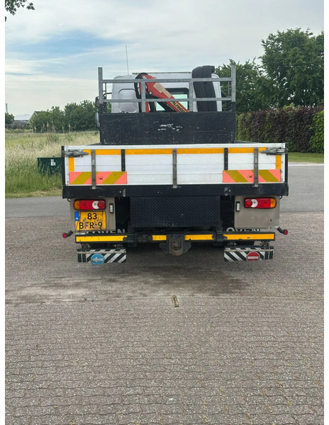 Camión grúa DAF LF 180 KRAAN/CRANE/GRUE!!EURO6!!TOP!: foto 10