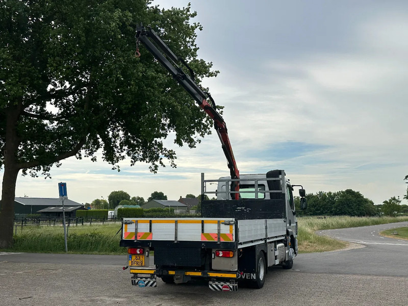 Camión grúa DAF LF 180 KRAAN/CRANE/GRUE!!EURO6!!TOP!: foto 11