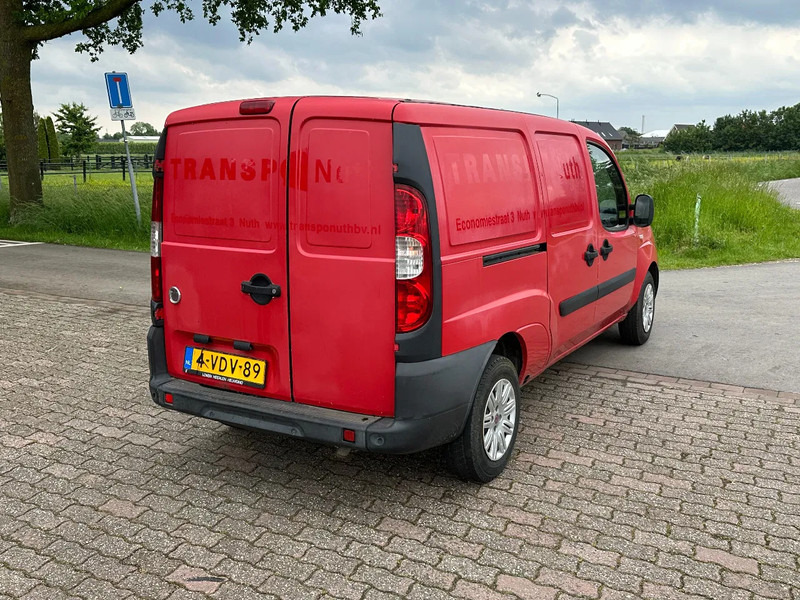 Fiat Doblò 1.9 JTD LANG Airco/Klima schuifdeur EXPORT! - Furgoneta pequeña: foto 5 Fiat Doblò 1.9 JTD LANG Airco/Klima schuifdeur EXPORT! - Furgoneta pequeña: foto 5