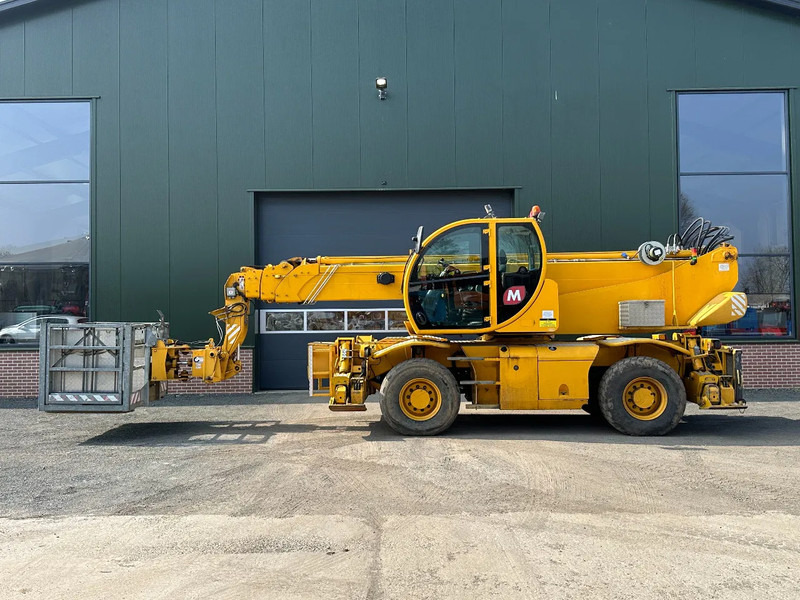 MAGNI RTH 5.26!!ROTO!! FULL OPTIONS!! - Manipulador telescópico: foto 2 MAGNI RTH 5.26!!ROTO!! FULL OPTIONS!! - Manipulador telescópico: foto 2