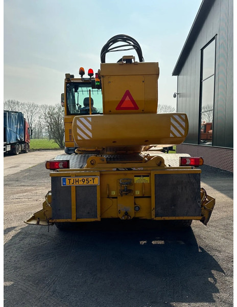 MAGNI RTH 5.26!!ROTO!! FULL OPTIONS!! - Manipulador telescópico: foto 4 MAGNI RTH 5.26!!ROTO!! FULL OPTIONS!! - Manipulador telescópico: foto 4