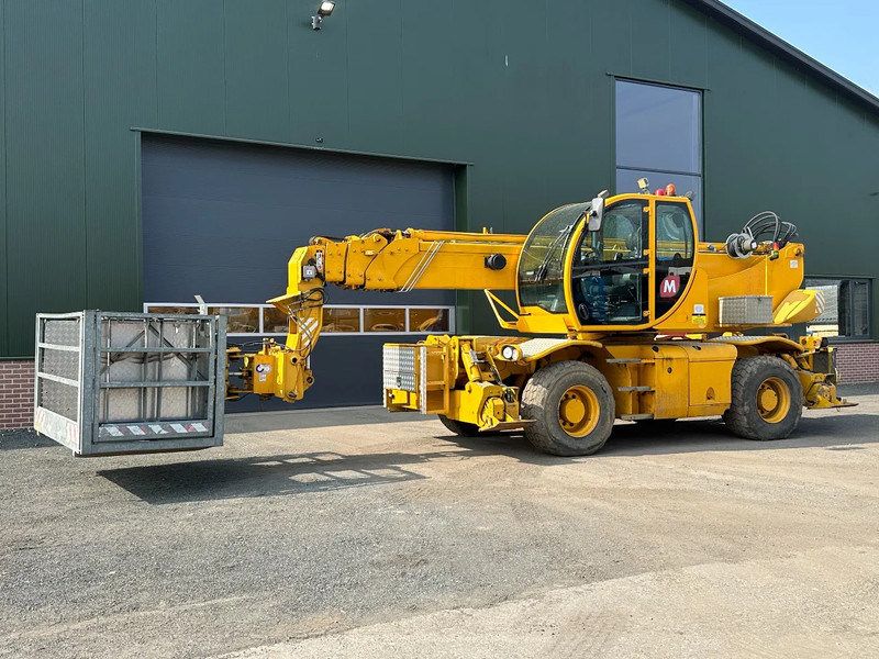 MAGNI RTH 5.26!!ROTO!! FULL OPTIONS!! - Manipulador telescópico: foto 1 MAGNI RTH 5.26!!ROTO!! FULL OPTIONS!! - Manipulador telescópico: foto 1