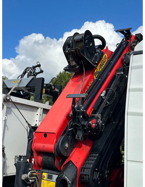 Camión volquete, Camión grúa MAN TGS 26.430 2022!EURO6!! 6x2!! PALFINGER 23tm+JIB+LIER/WINCH!!DREISEITEN KIPPER/BORDMATIC!!9tkm: foto 18 Camión volquete, Camión grúa MAN TGS 26.430 2022!EURO6!! 6x2!! PALFINGER 23tm+JIB+LIER/WINCH!!DREISEITEN KIPPER/BORDMATIC!!9tkm: foto 18