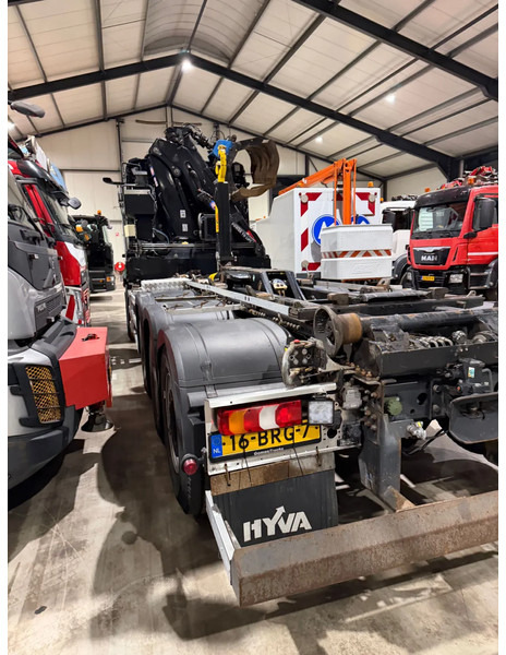 Mercedes-Benz Arocs COMING SOON!! 3745 Z-crane/HOOK, 2021!! TOP!! - Camión multibasculante, Camión grúa: foto 5 Mercedes-Benz Arocs COMING SOON!! 3745 Z-crane/HOOK, 2021!! TOP!! - Camión multibasculante, Camión grúa: foto 5