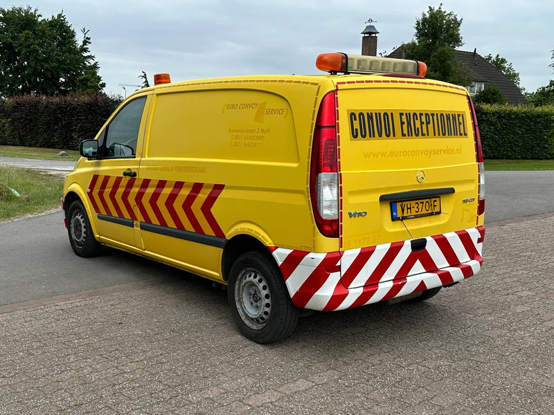 Mercedes-Benz Vito 113 CDI AUTOMAAT!!CONVOI EXCEPTIONNEL!!BEGELEIDINGSWAGEN!! - Furgoneta pequeña: foto 4 Mercedes-Benz Vito 113 CDI AUTOMAAT!!CONVOI EXCEPTIONNEL!!BEGELEIDINGSWAGEN!! - Furgoneta pequeña: foto 4
