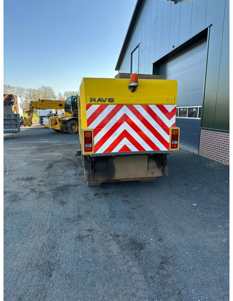 Ravo 530 VEEGMACHINE/SWEEPER!! - Barredora vial: foto 3 Ravo 530 VEEGMACHINE/SWEEPER!! - Barredora vial: foto 3