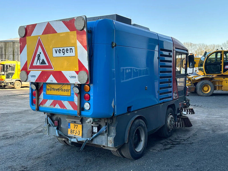 Ravo 580 VEEGMACHINE/SWEEPER!! - Barredora vial: foto 5 Ravo 580 VEEGMACHINE/SWEEPER!! - Barredora vial: foto 5