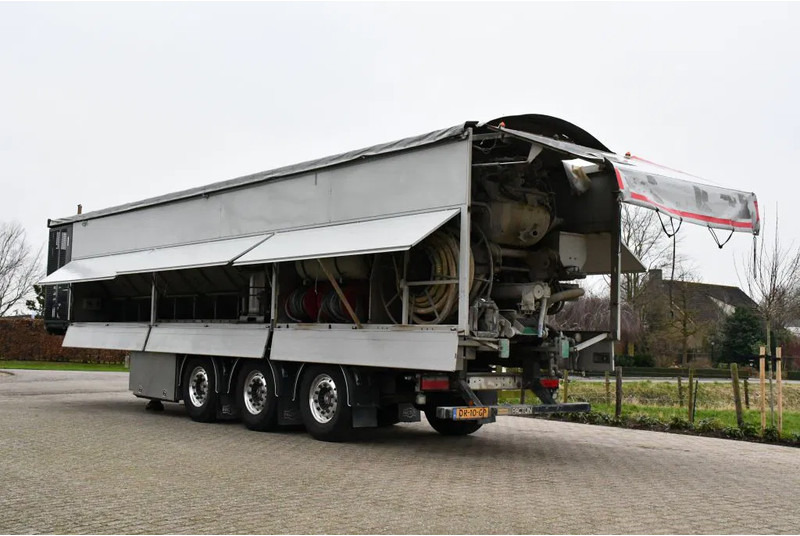 Pacton NO BREMAT !!OVERMAT 24.7TR CEMENT/MORTEL/SCREED/MORTAR/ESTRICH/CONCRETE MACHINE!! 2018!!NO BREMAT!! - Semirremolque: foto 5 Pacton NO BREMAT !!OVERMAT 24.7TR CEMENT/MORTEL/SCREED/MORTAR/ESTRICH/CONCRETE MACHINE!! 2018!!NO BREMAT!! - Semirremolque: foto 5