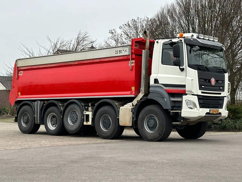 Tatra Phoenix 10x6 KIPPER/TIPPER AJK!!TOP!! - Camión volquete: foto 4 Tatra Phoenix 10x6 KIPPER/TIPPER AJK!!TOP!! - Camión volquete: foto 4
