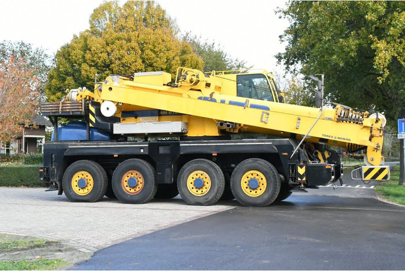 Terex-Demag AC60 CITY CLASS! Double cab!!8X8!! - Grúa todo terreno: foto 3 Terex-Demag AC60 CITY CLASS! Double cab!!8X8!! - Grúa todo terreno: foto 3