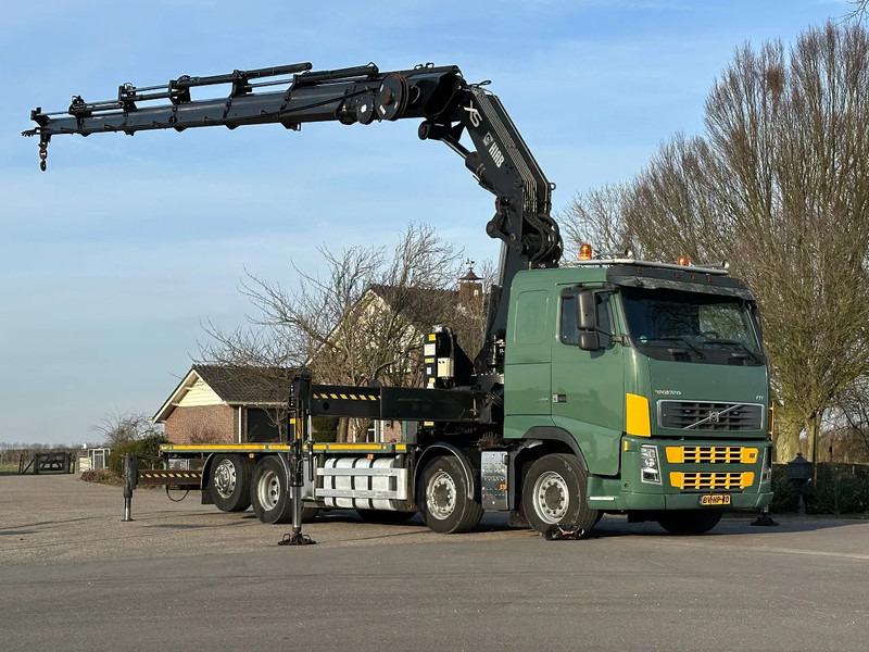 Volvo FH HIAB 60TM KRAAN/KRAN!!TOP!! - Camión grúa: foto 1 Volvo FH HIAB 60TM KRAAN/KRAN!!TOP!! - Camión grúa: foto 1