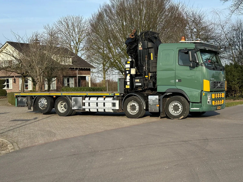 Volvo FH HIAB 60TM KRAAN/KRAN!!TOP!! - Camión grúa: foto 4 Volvo FH HIAB 60TM KRAAN/KRAN!!TOP!! - Camión grúa: foto 4