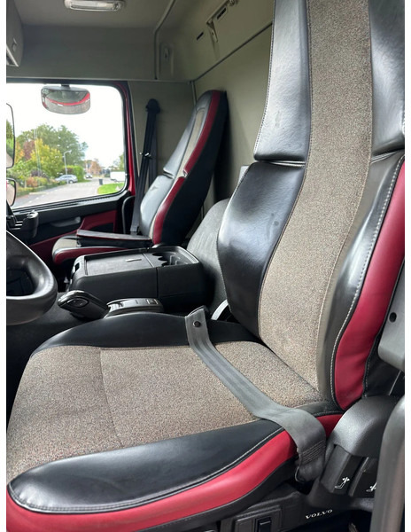 Camión volquete, Camión grúa Volvo FMX 330 EURO6!!6X4!!VOORAS AANGEDREVEN!!Z-Kraan/KIPPER!!: foto 16