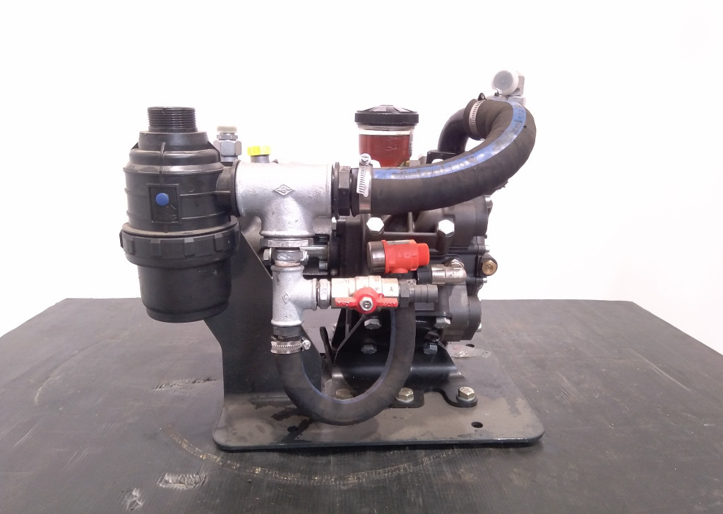 Bomag BM1200-35 - - Bomba hidráulica para Maquinaria de construcción: foto 1 Bomag BM1200-35 - - Bomba hidráulica para Maquinaria de construcción: foto 1