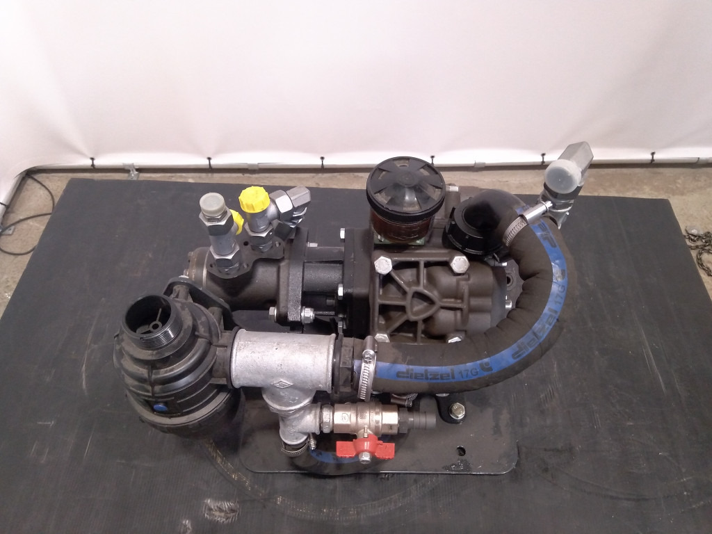 Bomag BM1200-35 - - Bomba hidráulica para Maquinaria de construcción: foto 5 Bomag BM1200-35 - - Bomba hidráulica para Maquinaria de construcción: foto 5