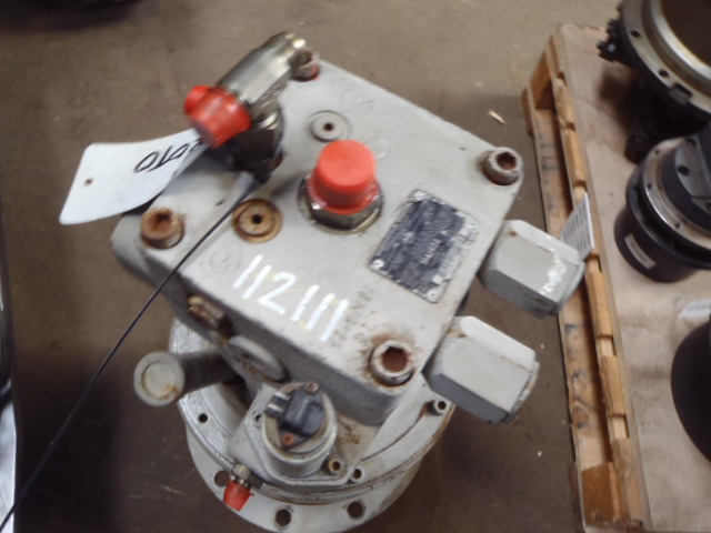 Brueninghaus Hydromatik A10FD45-52W-VSW81B123 - - Reductor de giro para Maquinaria de construcción: foto 1 Brueninghaus Hydromatik A10FD45-52W-VSW81B123 - - Reductor de giro para Maquinaria de construcción: foto 1