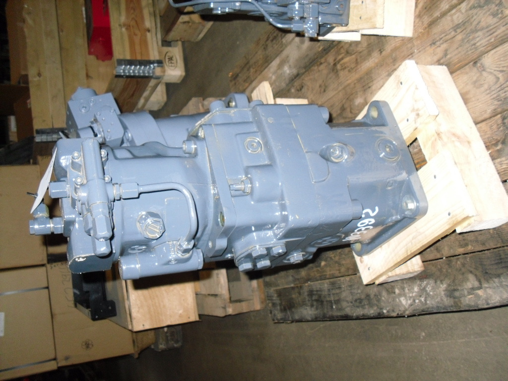 Brueninghaus Hydromatik A10VO28DFLR-31R-PSC12N00-SO4030295 - - Bomba hidráulica para Maquinaria de construcción: foto 2 Brueninghaus Hydromatik A10VO28DFLR-31R-PSC12N00-SO4030295 - - Bomba hidráulica para Maquinaria de construcción: foto 2