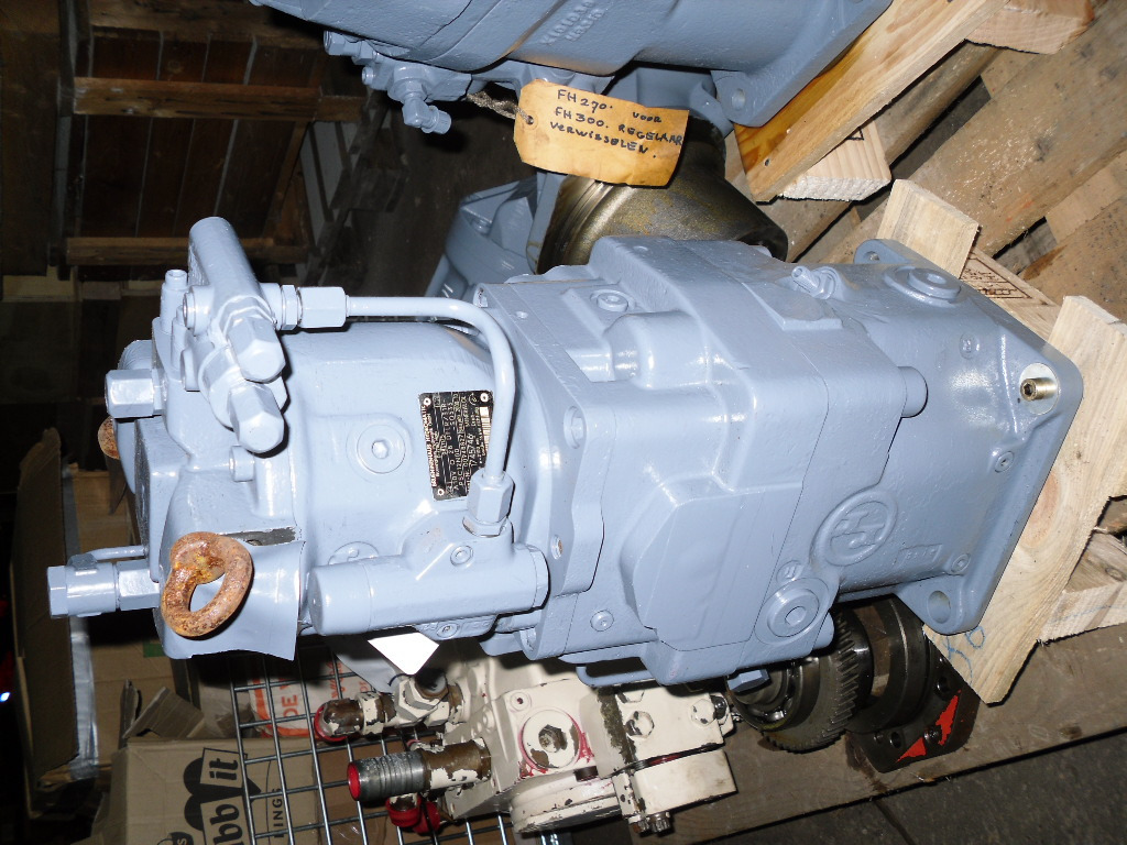 Brueninghaus Hydromatik A10VO28DFLR-31R-PSC12N00-SO533 - - Bomba hidráulica para Maquinaria de construcción: foto 2 Brueninghaus Hydromatik A10VO28DFLR-31R-PSC12N00-SO533 - - Bomba hidráulica para Maquinaria de construcción: foto 2