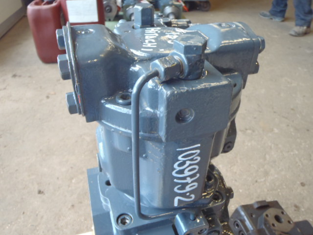 Brueninghaus Hydromatik A10VO45DFLR/31R-PSC12N00-SO533 - - Bomba hidráulica para Maquinaria de construcción: foto 1 Brueninghaus Hydromatik A10VO45DFLR/31R-PSC12N00-SO533 - - Bomba hidráulica para Maquinaria de construcción: foto 1