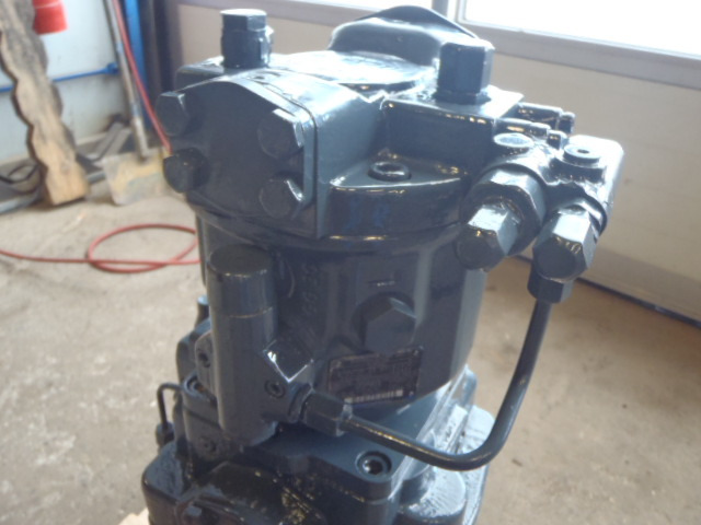 Brueninghaus Hydromatik A10VO45DFLR/31R-PSC12N00-SO533 - - Bomba hidráulica para Maquinaria de construcción: foto 2 Brueninghaus Hydromatik A10VO45DFLR/31R-PSC12N00-SO533 - - Bomba hidráulica para Maquinaria de construcción: foto 2