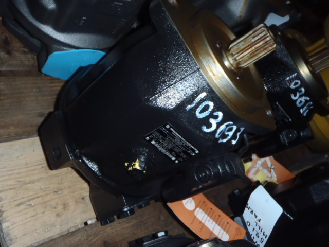 Brueninghaus Hydromatik LA10VO71DFLR/31R-PSC42N00-S1463 - - Bomba hidráulica para Maquinaria de construcción: foto 1 Brueninghaus Hydromatik LA10VO71DFLR/31R-PSC42N00-S1463 - - Bomba hidráulica para Maquinaria de construcción: foto 1