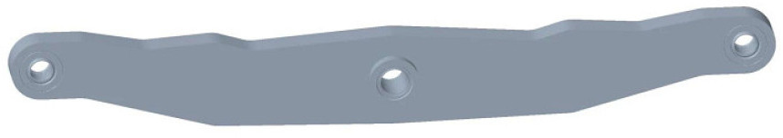 Case 47705820 - Piezas del tren de rodaje para Maquinaria de construcción: foto 1 Case 47705820 - Piezas del tren de rodaje para Maquinaria de construcción: foto 1