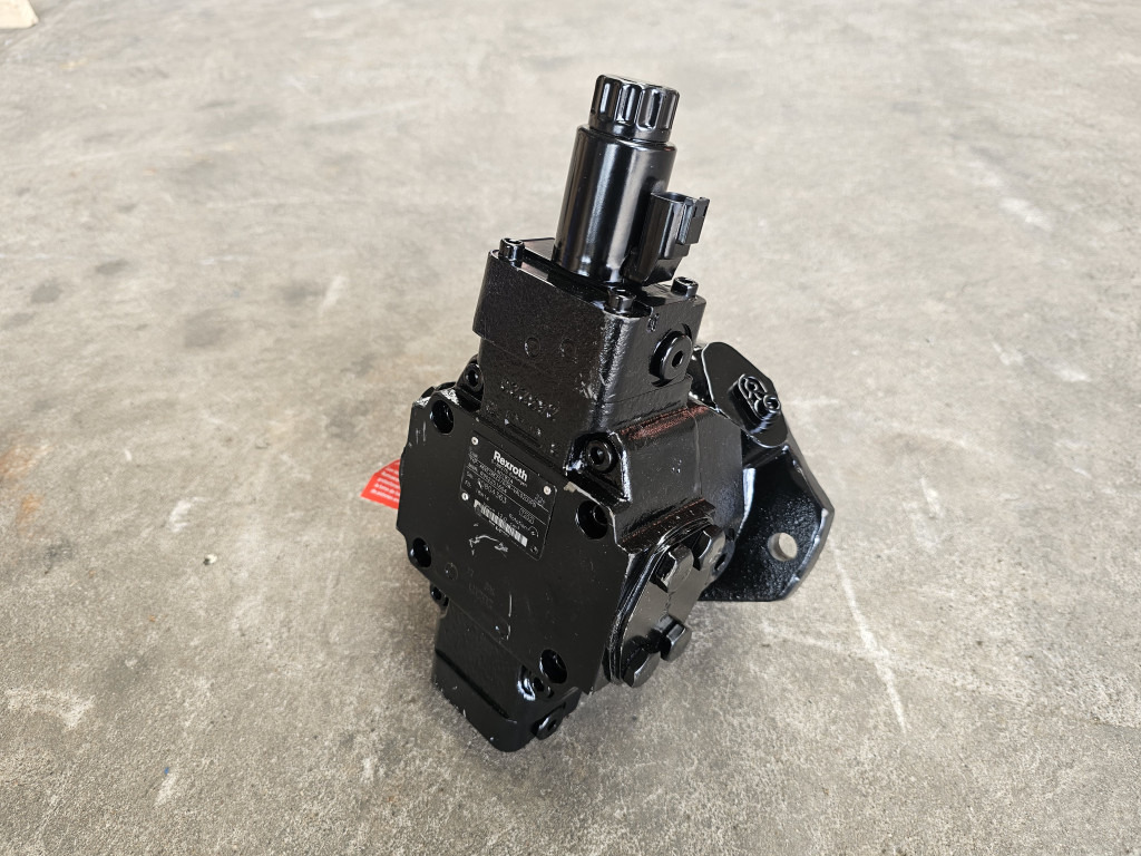 Case 48180420 - R902251604 - Motor hidráulico para Maquinaria de construcción: foto 1 Case 48180420 - R902251604 - Motor hidráulico para Maquinaria de construcción: foto 1