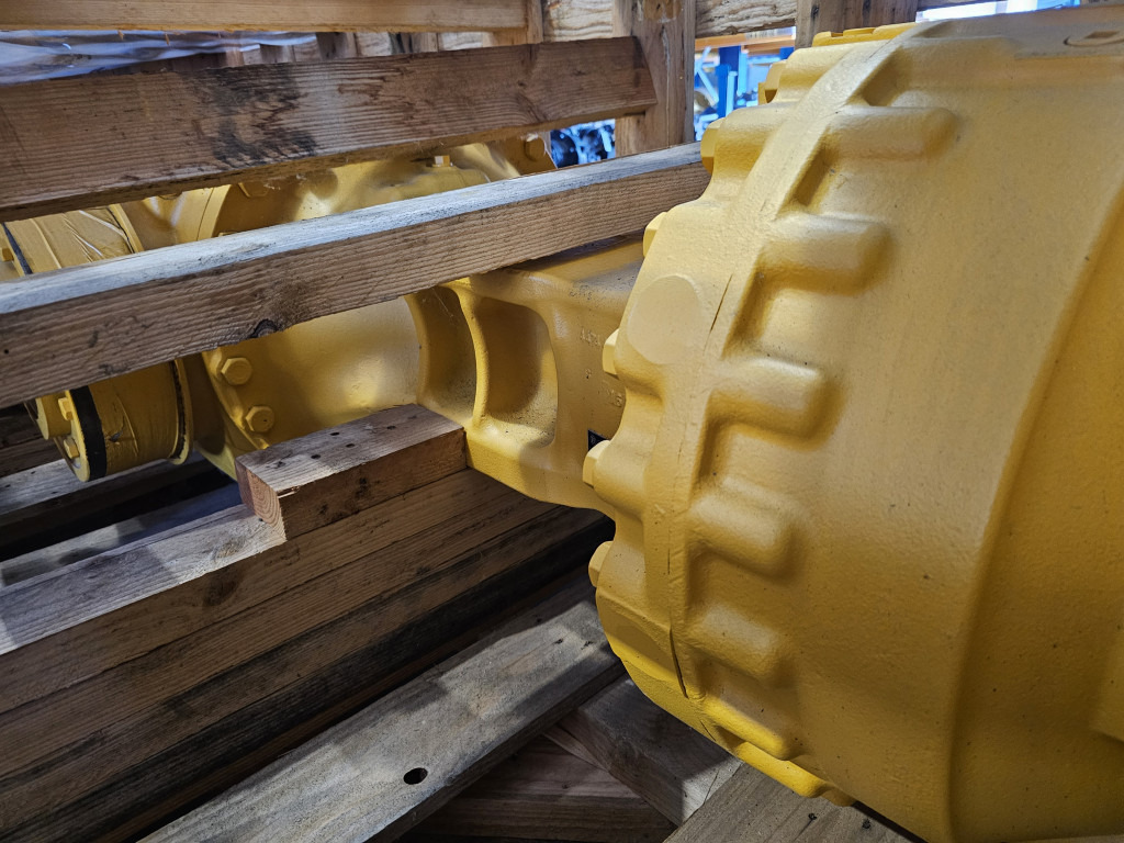 Case 84259022 - Eje posterior para Maquinaria de construcción: foto 5 Case 84259022 - Eje posterior para Maquinaria de construcción: foto 5