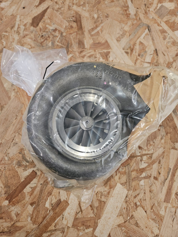 Case 84593946R - 8981922133 - Turbocompresor para Maquinaria de construcción: foto 1 Case 84593946R - 8981922133 - Turbocompresor para Maquinaria de construcción: foto 1