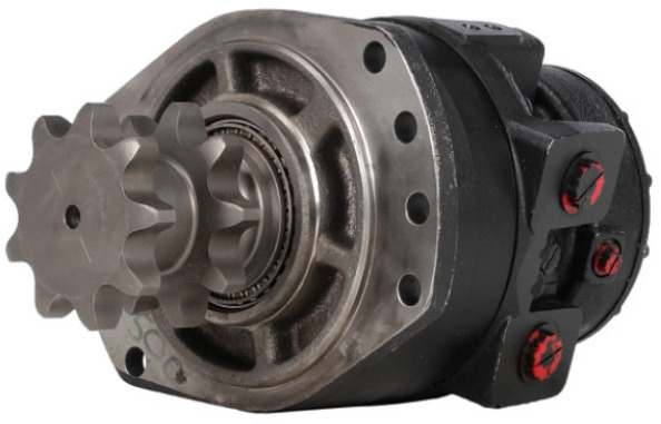 Case 87035343R - 87035343 - Motor hidráulico para Maquinaria de construcción: foto 2 Case 87035343R - 87035343 - Motor hidráulico para Maquinaria de construcción: foto 2
