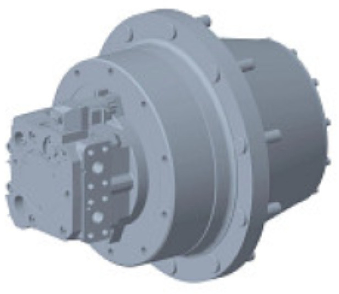 Case 87612638 - Transmisión para Maquinaria de construcción: foto 3 Case 87612638 - Transmisión para Maquinaria de construcción: foto 3