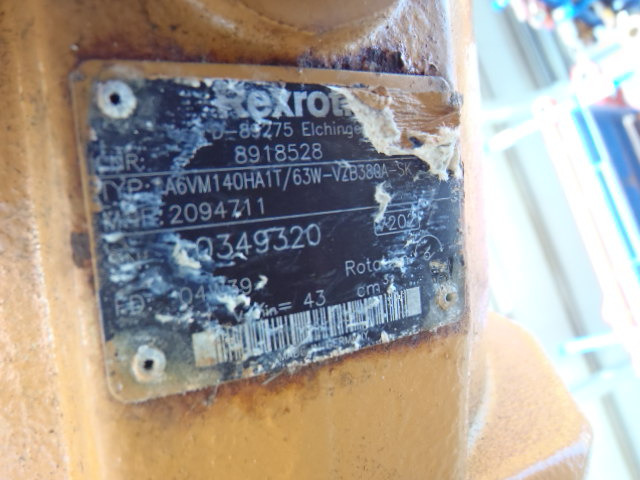 Case 8918528 - 8911117 - Motor hidráulico para Maquinaria de construcción: foto 2 Case 8918528 - 8911117 - Motor hidráulico para Maquinaria de construcción: foto 2