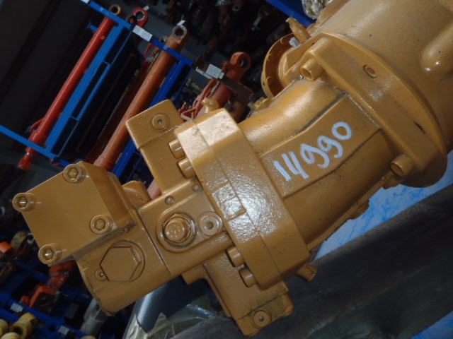 Case 8918528 - 8911117 - Motor hidráulico para Maquinaria de construcción: foto 1 Case 8918528 - 8911117 - Motor hidráulico para Maquinaria de construcción: foto 1