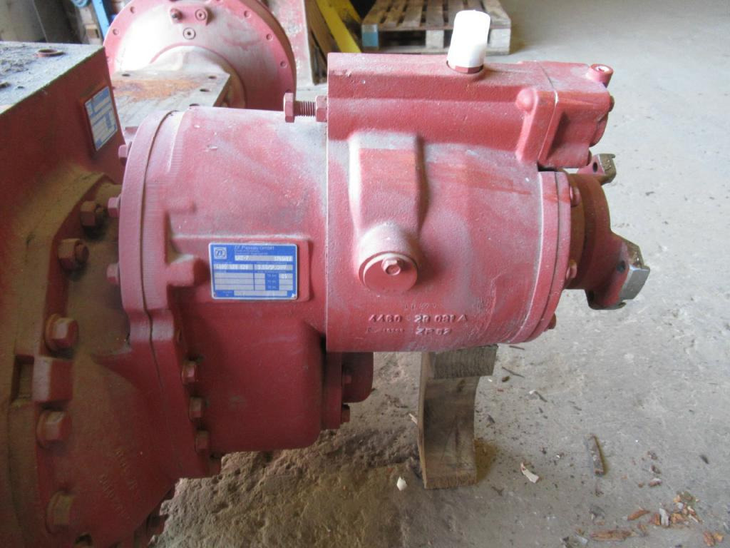 Case 89500414678 - Transmisión para Maquinaria de construcción: foto 4 Case 89500414678 - Transmisión para Maquinaria de construcción: foto 4