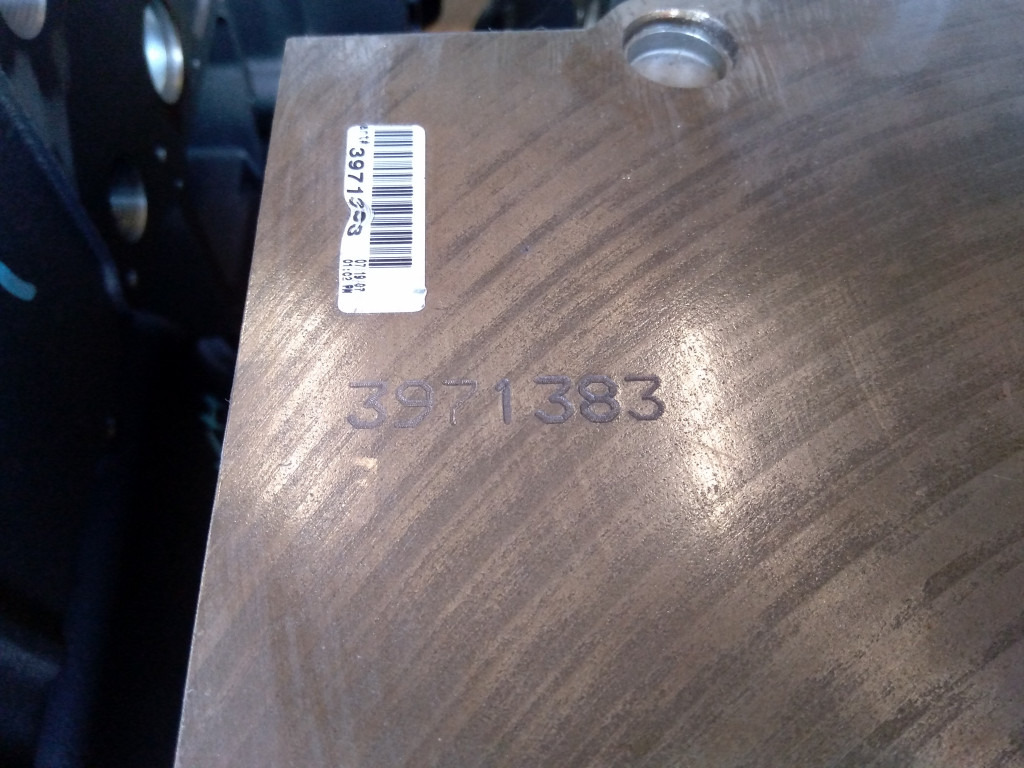 Case J991308 - 429461A1 - Bloque de cilindros para Maquinaria de construcción: foto 4 Case J991308 - 429461A1 - Bloque de cilindros para Maquinaria de construcción: foto 4