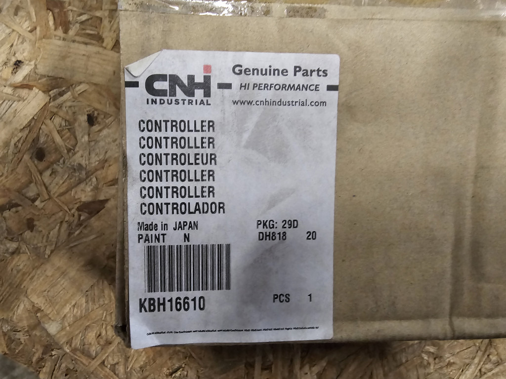 Case KBH16610 - 8982998310 - Unidad de control para Maquinaria de construcción: foto 3 Case KBH16610 - 8982998310 - Unidad de control para Maquinaria de construcción: foto 3