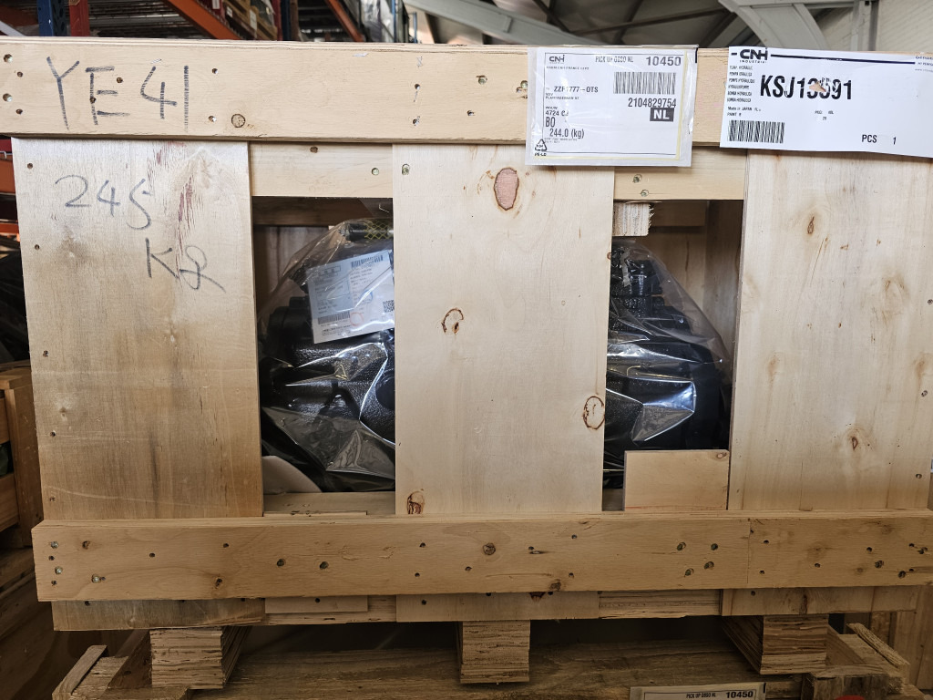 Case KSJ13591 - KSJ16730R - Bomba hidráulica para Maquinaria de construcción: foto 3 Case KSJ13591 - KSJ16730R - Bomba hidráulica para Maquinaria de construcción: foto 3