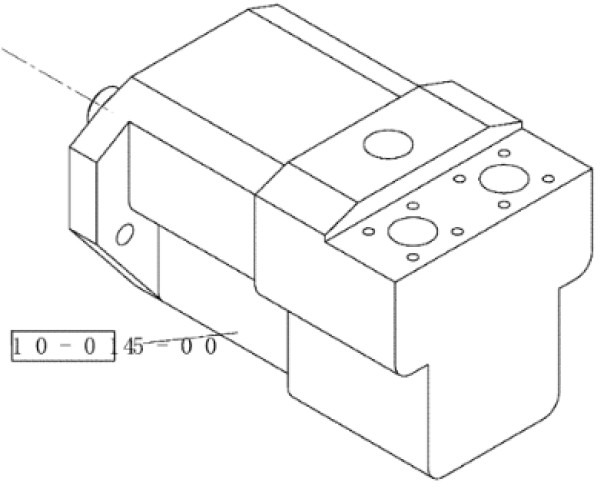 Case ND090922 - ND121192 - Motor hidráulico para Maquinaria de construcción: foto 1 Case ND090922 - ND121192 - Motor hidráulico para Maquinaria de construcción: foto 1
