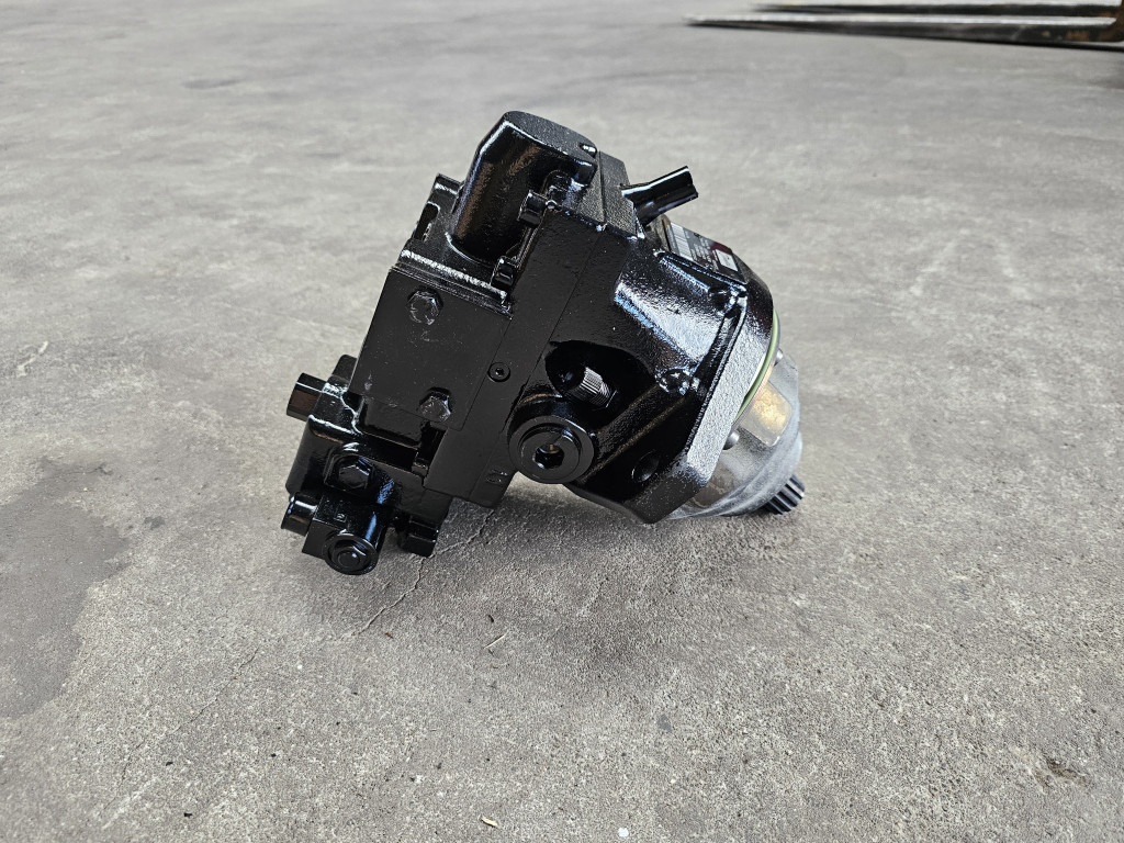 Case ND135694 - Motor hidráulico para Maquinaria de construcción: foto 1 Case ND135694 - Motor hidráulico para Maquinaria de construcción: foto 1