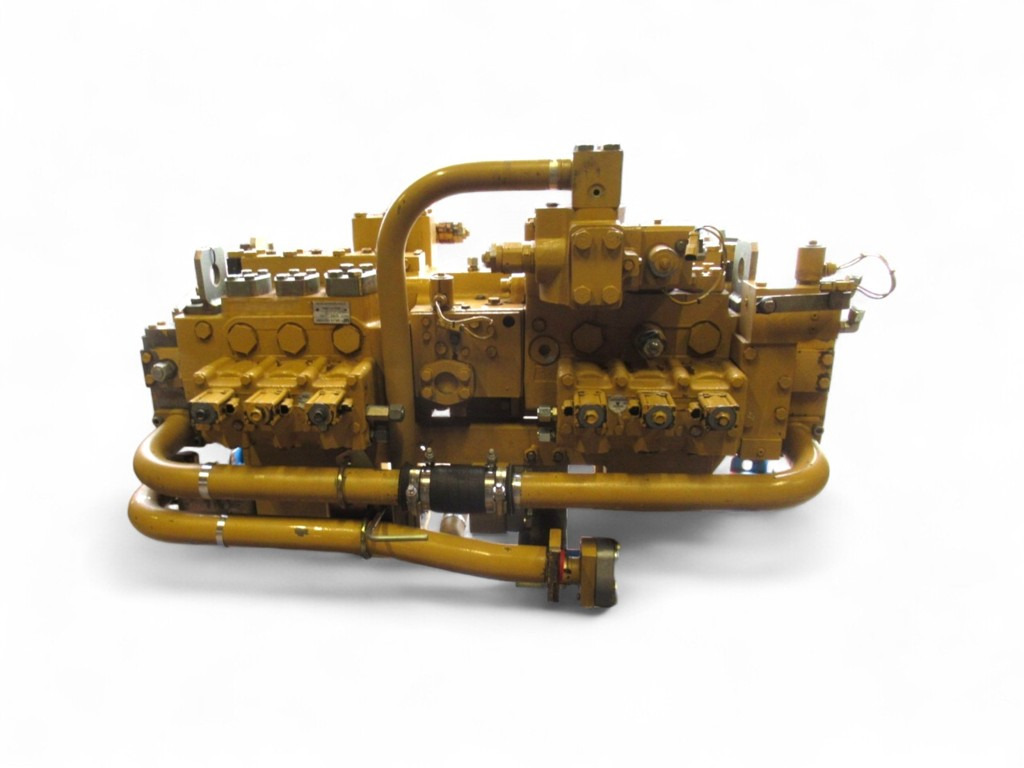 Caterpillar 2173492 - 2173490 - Válvula hidráulica para Maquinaria de construcción: foto 3 Caterpillar 2173492 - 2173490 - Válvula hidráulica para Maquinaria de construcción: foto 3