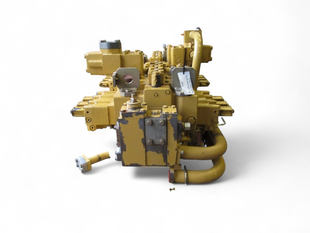 Caterpillar 2173492 - 2173490 - Válvula hidráulica para Maquinaria de construcción: foto 4 Caterpillar 2173492 - 2173490 - Válvula hidráulica para Maquinaria de construcción: foto 4